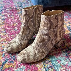 Chinese Laundry Booties